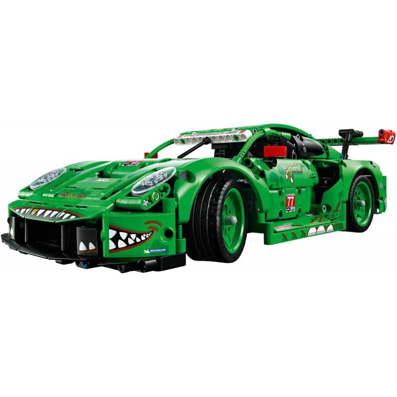 LEGO Technic - 42224 Porsche 911 GT3 R REXY AO racewagen
