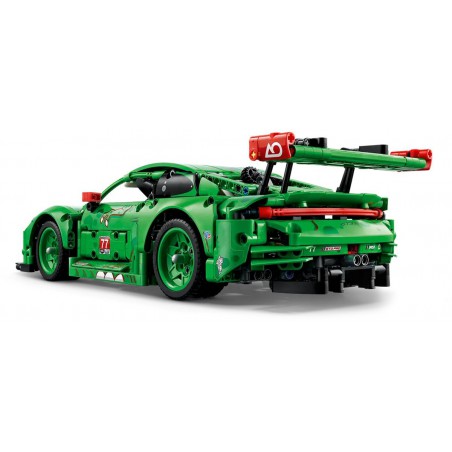 LEGO Technic - 42224 Porsche 911 GT3 R REXY AO racewagen
