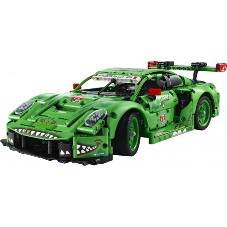 LEGO Technic - 42224 Porsche 911 GT3 R REXY AO racewagen