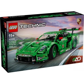 LEGO Technic - 42224 Porsche 911 GT3 R REXY AO racewagen