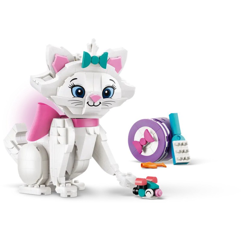 LEGO DISNEY - 43286 De Aristokatten, Marie