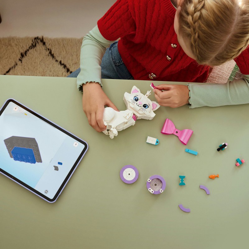 LEGO DISNEY - 43286 De Aristokatten, Marie