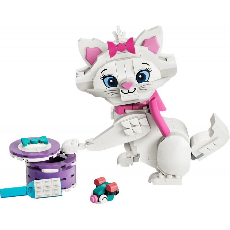 LEGO DISNEY - 43286 De Aristokatten, Marie
