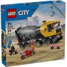 LEGO City - 60478 Cementwagen