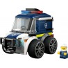 LEGO City Voertuigen - 60481 Politie Truck