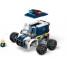 LEGO City Voertuigen - 60481 Politie Truck