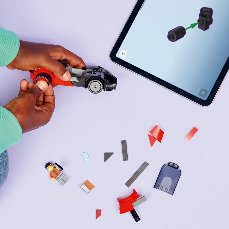 LEGO City - 60486 EV Supercar