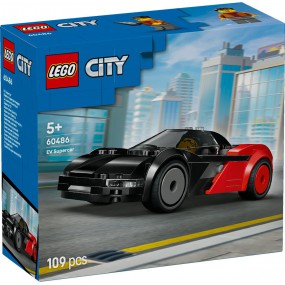 LEGO City - 60486 EV Supercar
