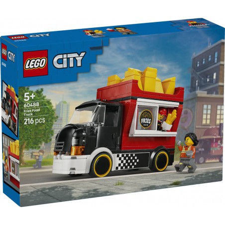 LEGO City - 60488 Snackbar truck