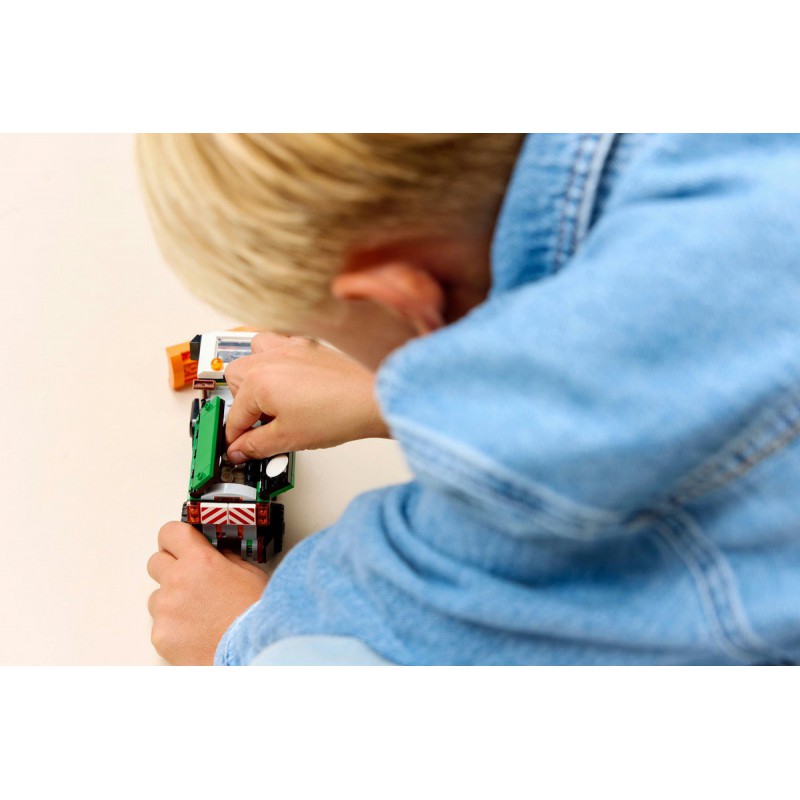 LEGO City - 60490 Sneeuwploeg