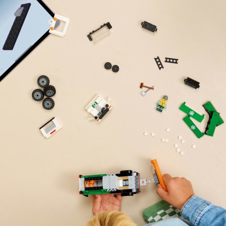 LEGO City - 60490 Sneeuwploeg