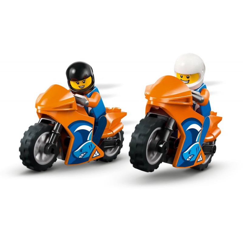 LEGO City - 60491 Motor transportwagen