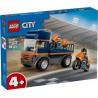 LEGO City - 60491 Motor transportwagen