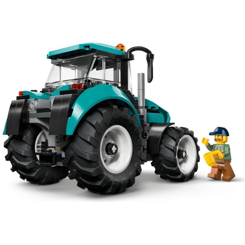 LEGO City - 60498 Tractor