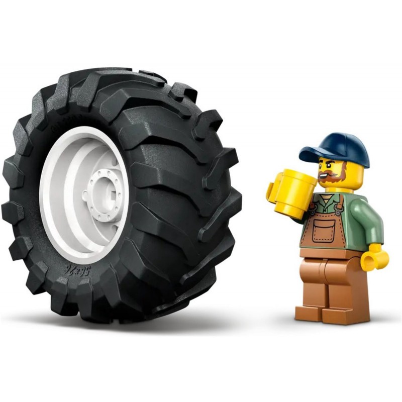 LEGO City - 60498 Tractor