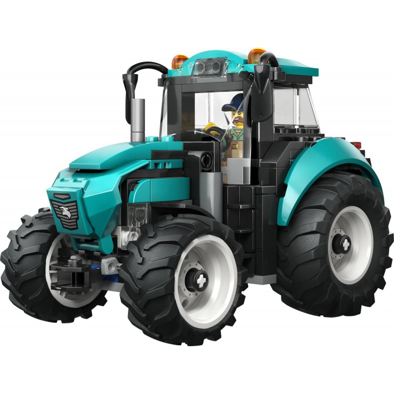 LEGO City - 60498 Tractor