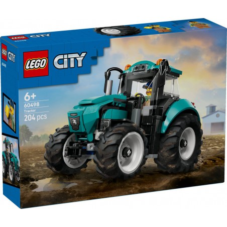 LEGO City - 60498 Tractor
