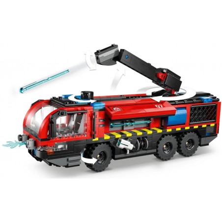 LEGO City - 60499 Luchthaven brandweer