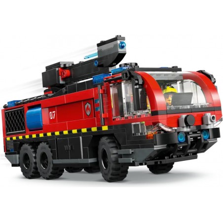 LEGO City - 60499 Luchthaven brandweer