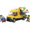 LEGO City - 60500 Lego bestelwagen