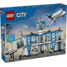 LEGO City - 60502 Luchthaven met vliegtuig