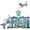 LEGO City - 60502 Luchthaven met vliegtuig