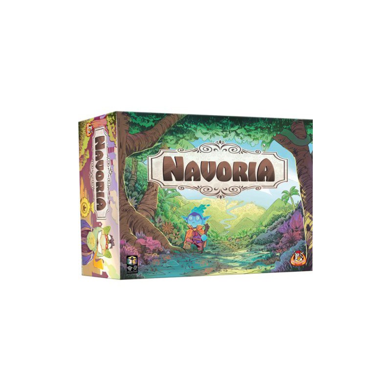 Navoria, White Goblin Games
