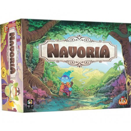 Navoria, White Goblin Games