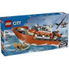 LEGO City - 60504 Reddingsboot en helikopter