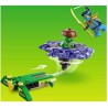 LEGO NINJAGO - 71849 Nya vs mutatiemonster in spinner