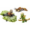 LEGO NINJAGO - 71850 Lloyd vs aardemonster in spinner