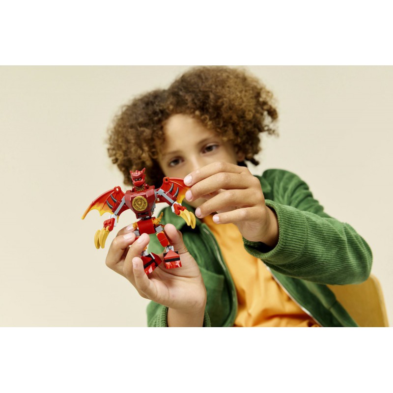 LEGO NINJAGO - 71851 Kai's drakenmecha