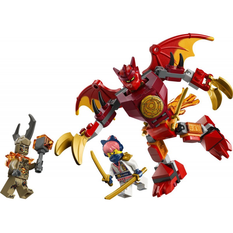 LEGO NINJAGO - 71851 Kai's drakenmecha