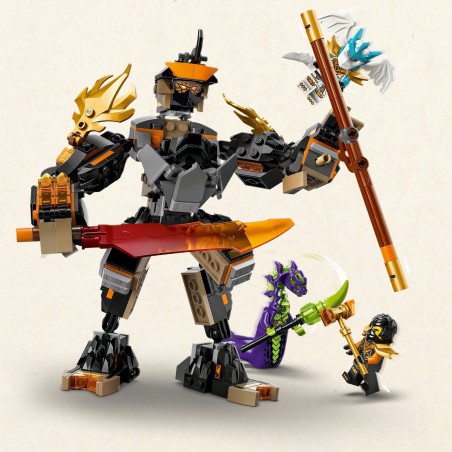 LEGO NINJAGO - 71854 Cole's missiemecha
