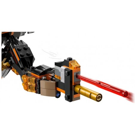 LEGO NINJAGO - 71854 Cole's missiemecha