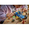 LEGO NINJAGO - 71856 Jay's transformerende auto