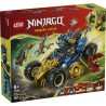 LEGO NINJAGO - 71856 Jay's transformerende auto