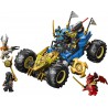 LEGO NINJAGO - 71856 Jay's transformerende auto