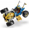 LEGO NINJAGO - 71856 Jay's transformerende auto