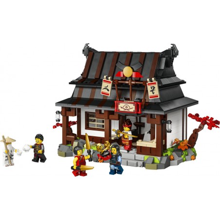 LEGO NINJAGO - 71858 Smederij De Vier Wapens