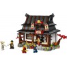 LEGO NINJAGO - 71858 Smederij De Vier Wapens