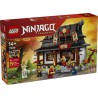 LEGO NINJAGO - 71858 Smederij De Vier Wapens