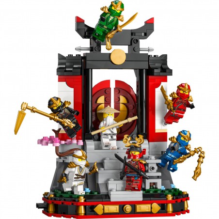 LEGO NINJAGO - 71866 Jubileum personages