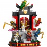 LEGO NINJAGO - 71866 Jubileum personages