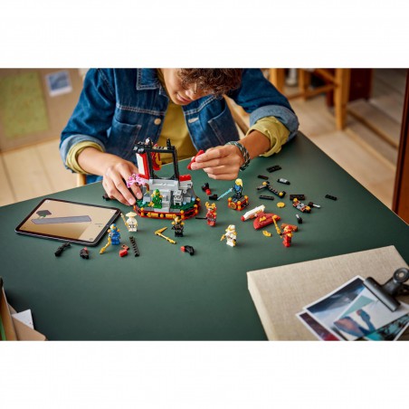 LEGO NINJAGO - 71866 Jubileum personages