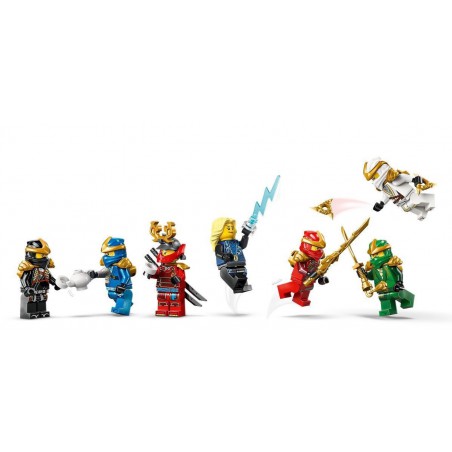 LEGO NINJAGO - 71866 Jubileum personages