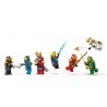 LEGO NINJAGO - 71866 Jubileum personages