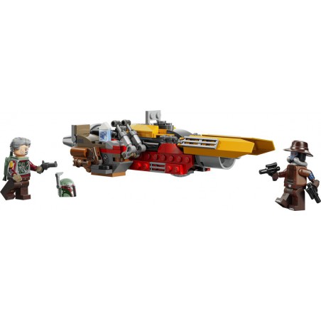 LEGO STAR WARS - 75437 Cobb Vanths speeder