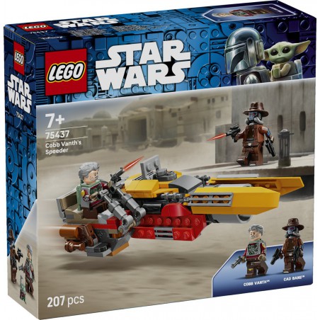 LEGO STAR WARS - 75437 Cobb Vanths speeder