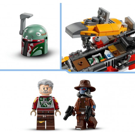 LEGO STAR WARS - 75437 Cobb Vanths speeder